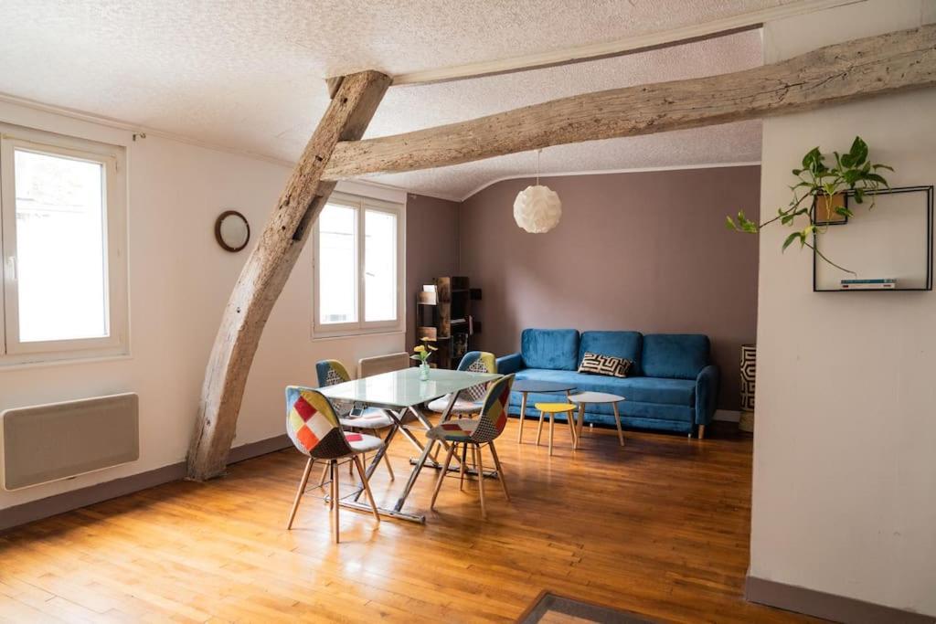 Gite En Centre Historique 65M2 Beaugency Exterior photo