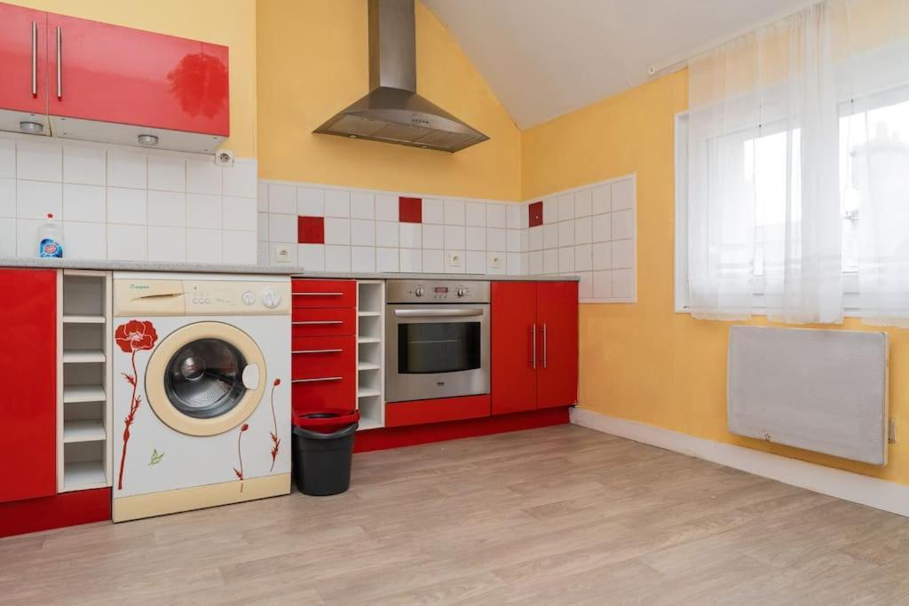 Gite En Centre Historique 65M2 Beaugency Exterior photo